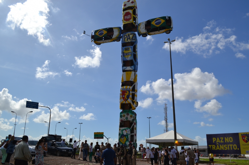 Celebrações religiosas lembrarão vítimas de acidentes de trânsito - SMTT Aracaju